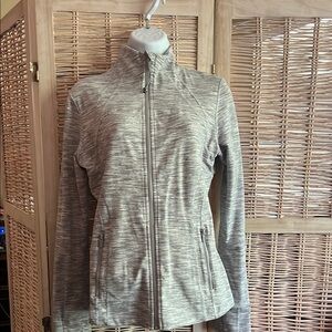 Lululemon Women's Gray Jacket Size 10